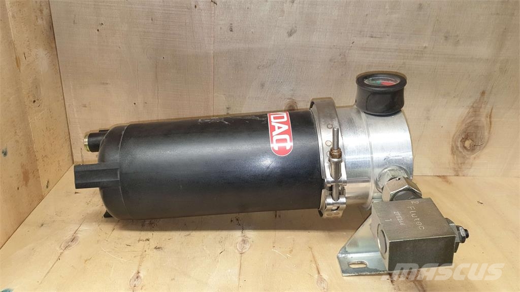 Timberjack / John Deere F062539 Hydraulfilter 1270D,1470D Hidrolik