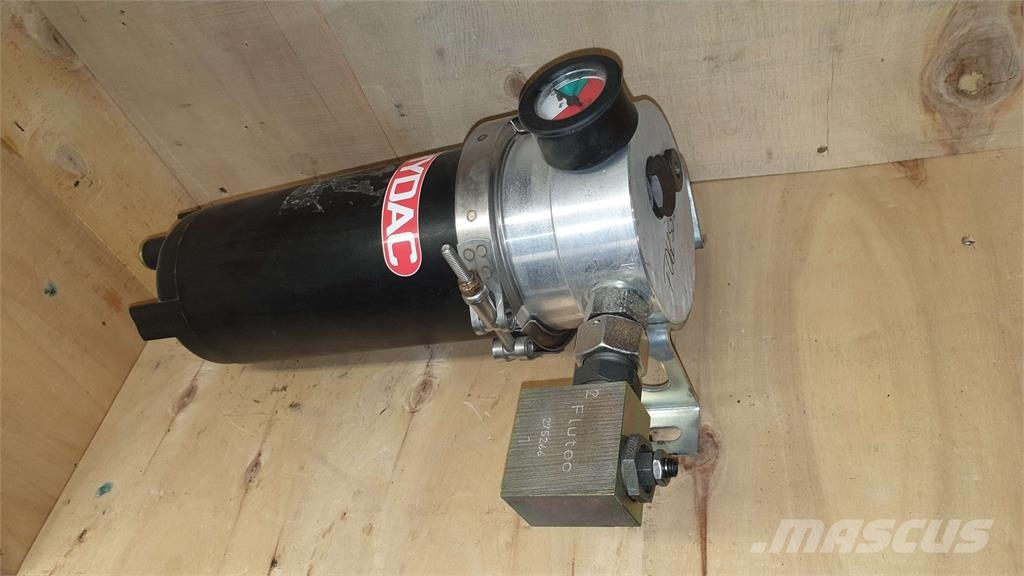 Timberjack / John Deere F062539 Hydraulfilter 1270D,1470D Hidrolik