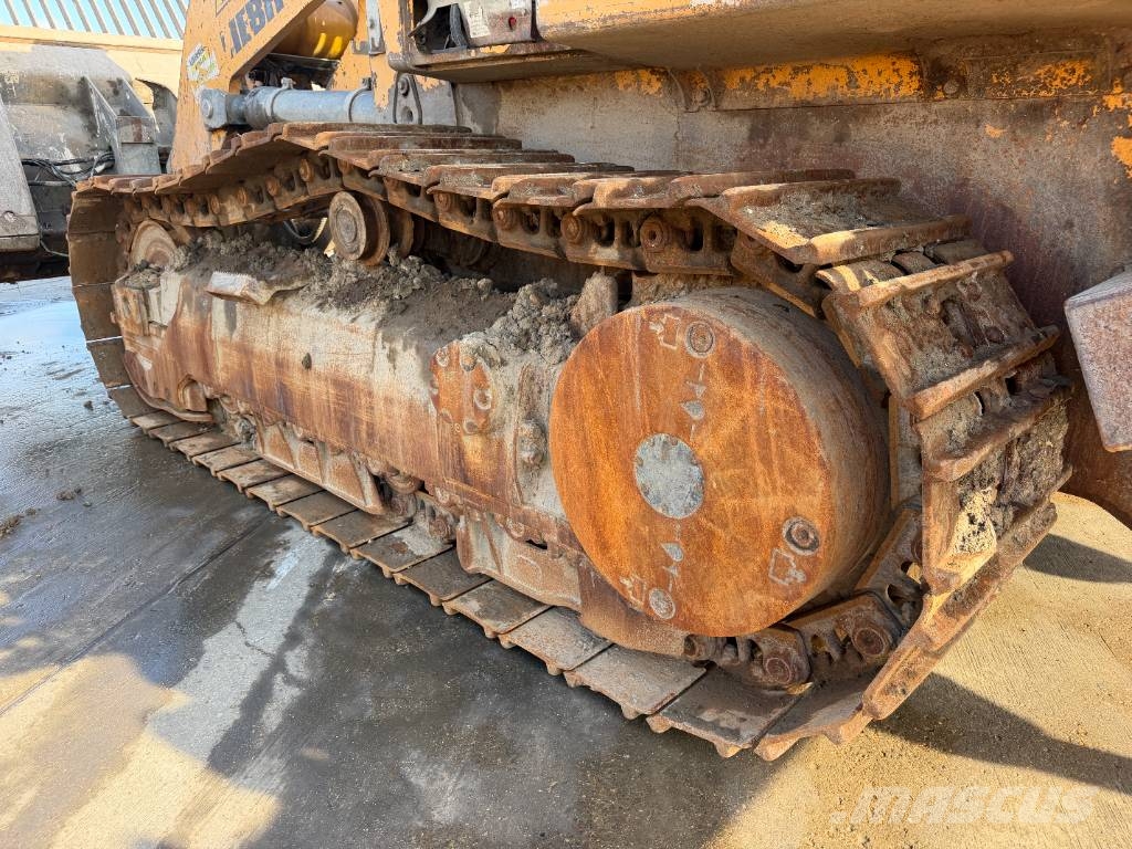 Liebherr LR 636 Ładowarki gąsienicowe
