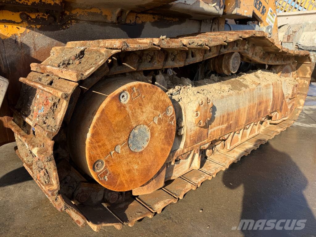 Liebherr LR 636 Ładowarki gąsienicowe