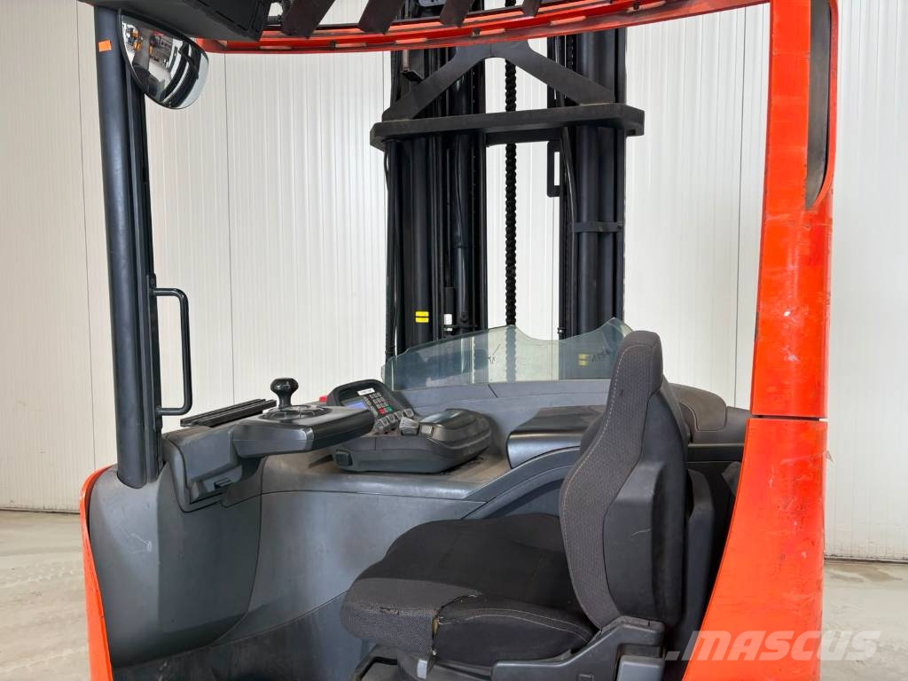 BT RRE160R Reach truck