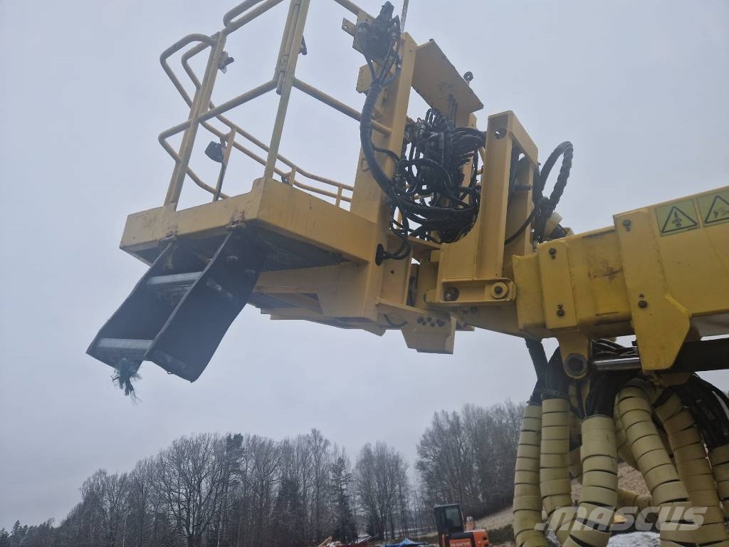 Atlas Copco Liftec Övrig gruvutrustning