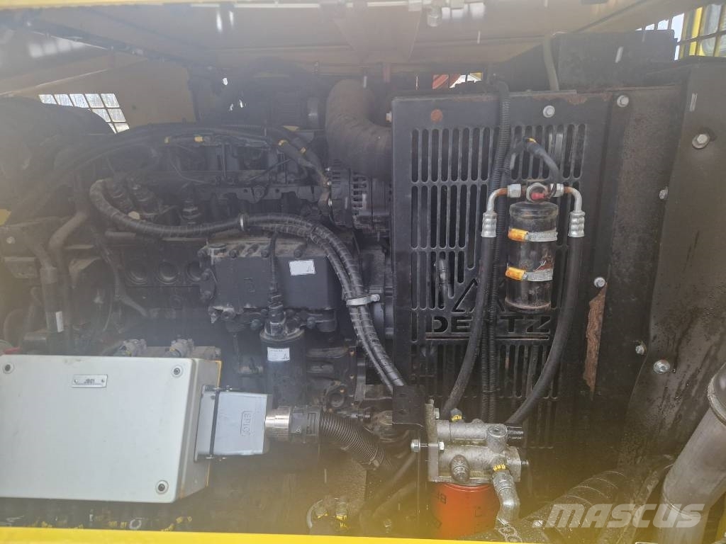 Atlas Copco Liftec Övrig gruvutrustning