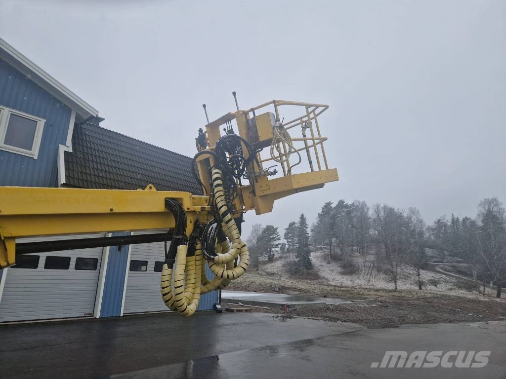 Atlas Copco Liftec Övrig gruvutrustning