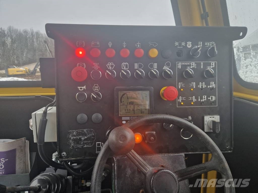 Atlas Copco Liftec Övrig gruvutrustning