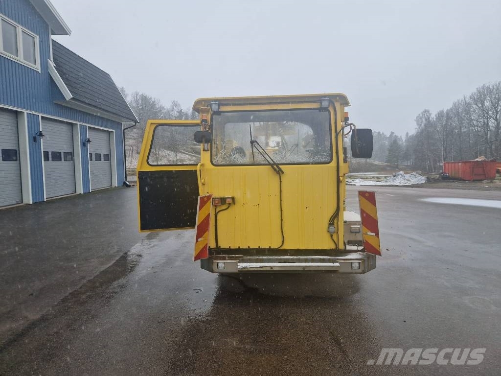Atlas Copco Liftec Övrig gruvutrustning
