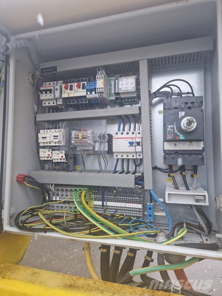 Atlas Copco Liftec Övrig gruvutrustning