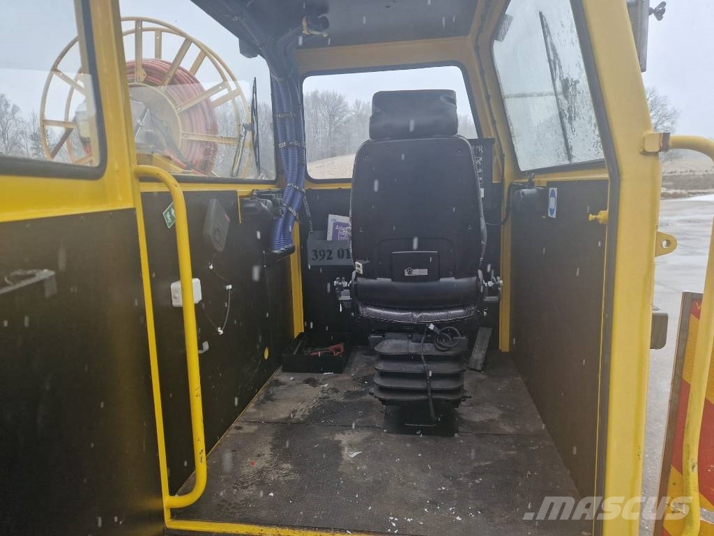 Atlas Copco Liftec Övrig gruvutrustning