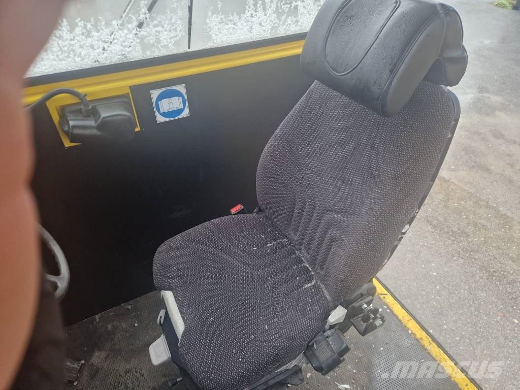 Atlas Copco Liftec Övrig gruvutrustning