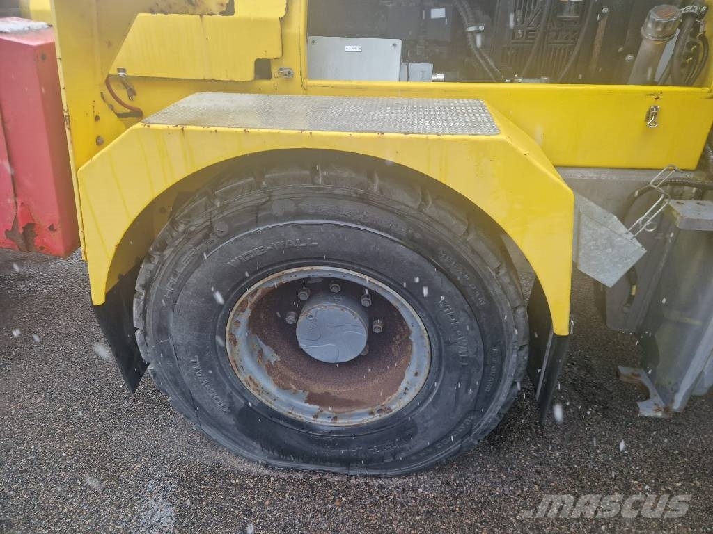 Atlas Copco Liftec Övrig gruvutrustning