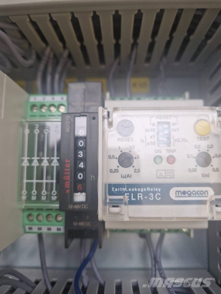 Atlas Copco Liftec Övrig gruvutrustning