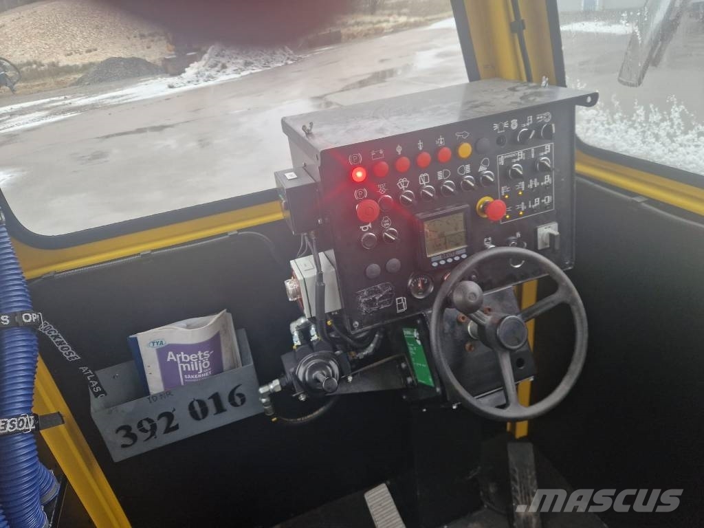 Atlas Copco Liftec Övrig gruvutrustning