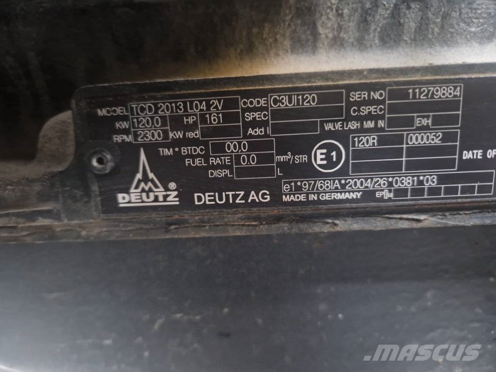 Atlas Copco Liftec Övrig gruvutrustning