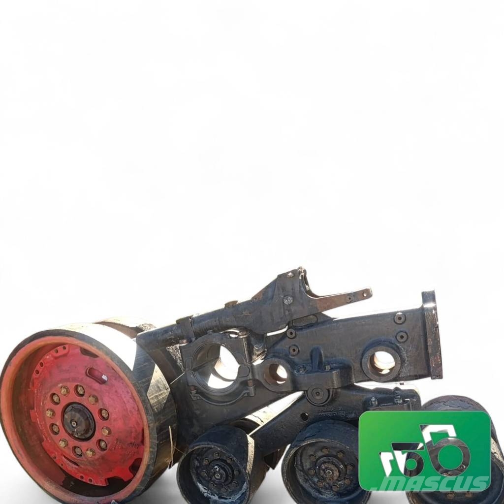 Fendt 943 MT Ballast Roller Track Idler AGCO 580851D1 الشاسيه والتعليق