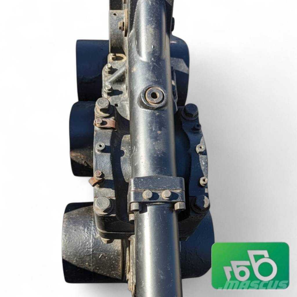 Fendt 943 MT Ballast Roller Track Idler AGCO 580851D1 الشاسيه والتعليق