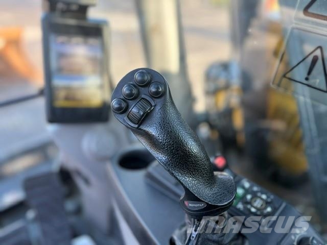 Volvo ECR145EL PUSKULEVY, STAGE 5, NOVATRON 3D Escavadoras de rastos