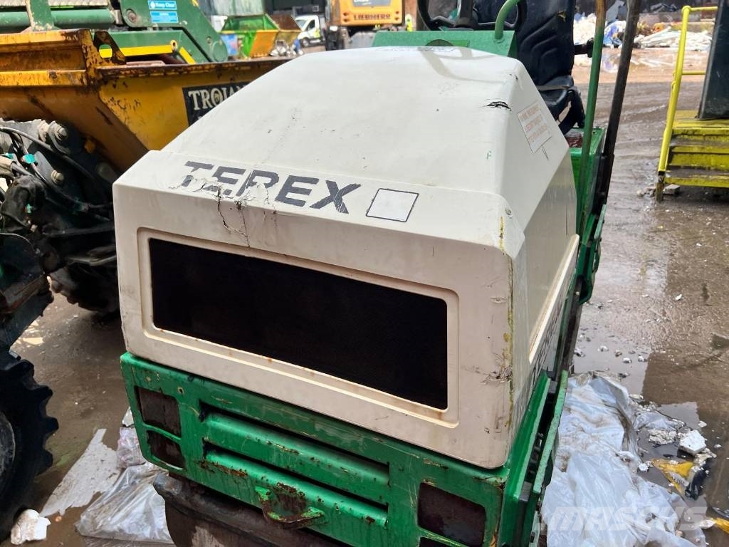 Terex Benford TV 1000 Twin drum rollers