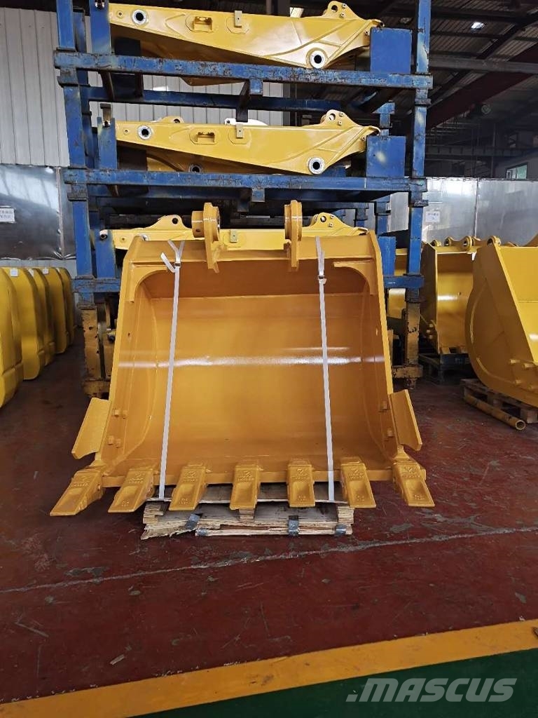 CAT 336 earth working bucket Skopor