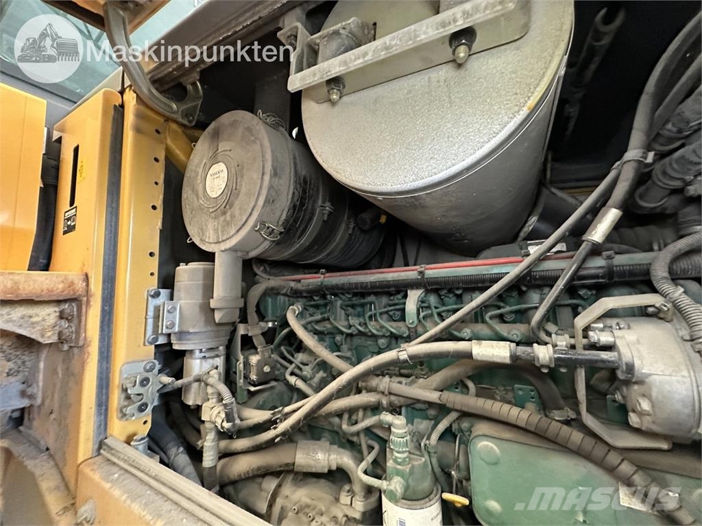 Volvo L70F Hjullastare