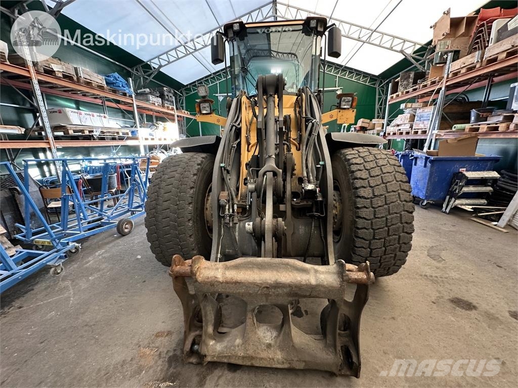 Volvo L70F Hjullastare