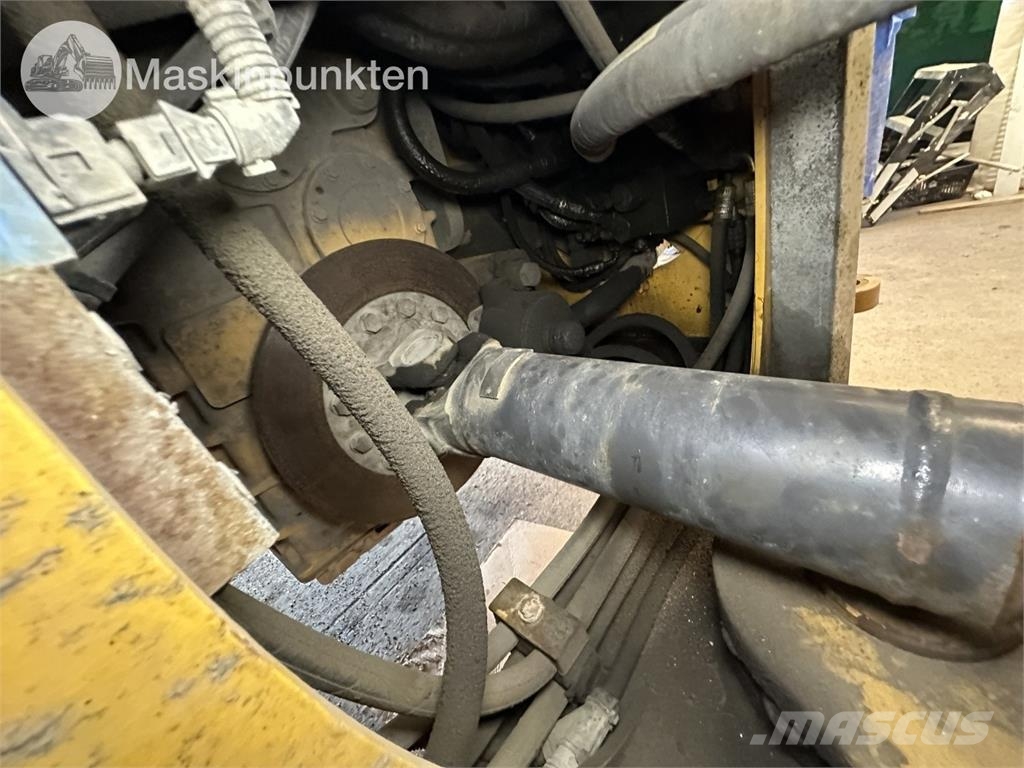 Volvo L70F Hjullastare