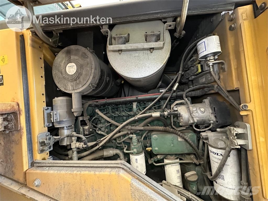 Volvo L70F Hjullastare