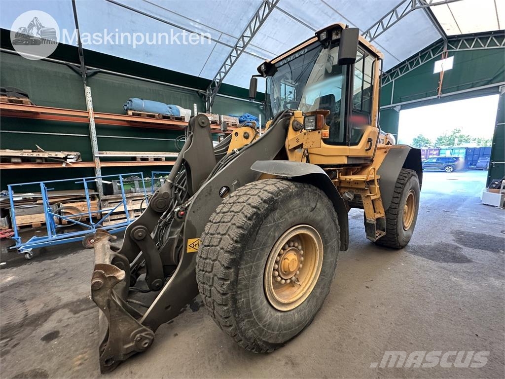 Volvo L70F Hjullastare