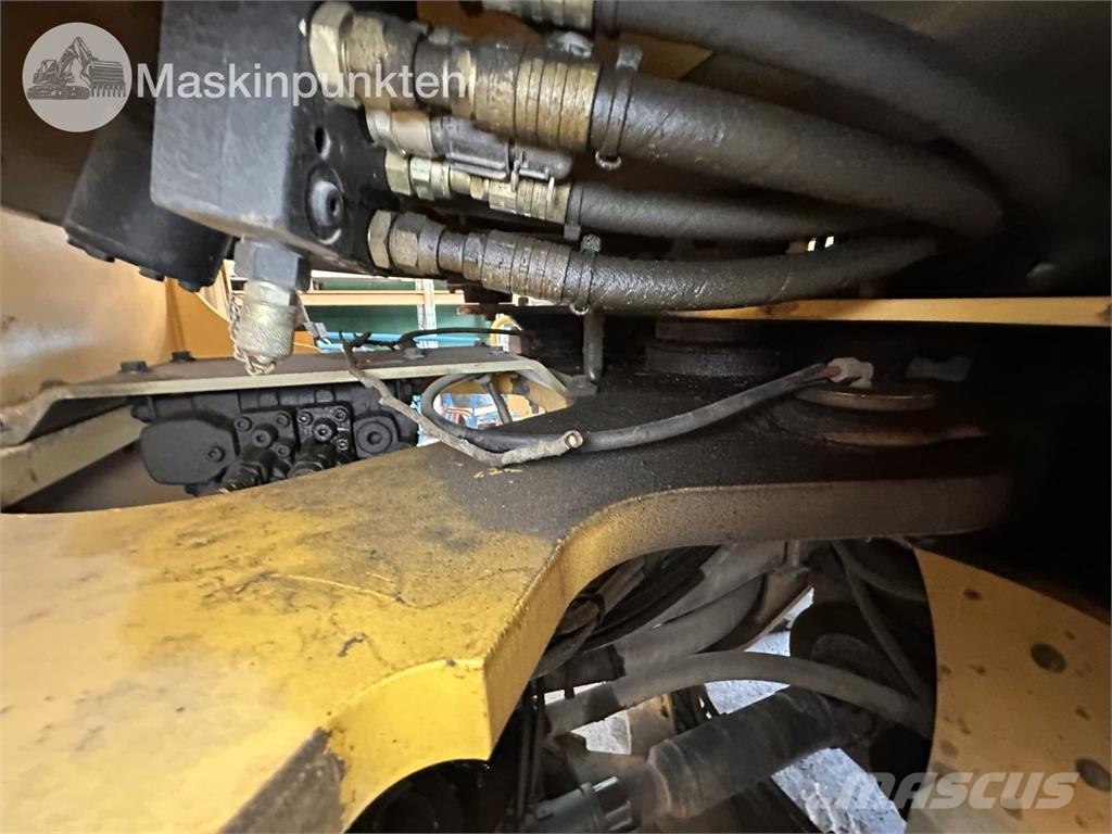Volvo L70F Hjullastare