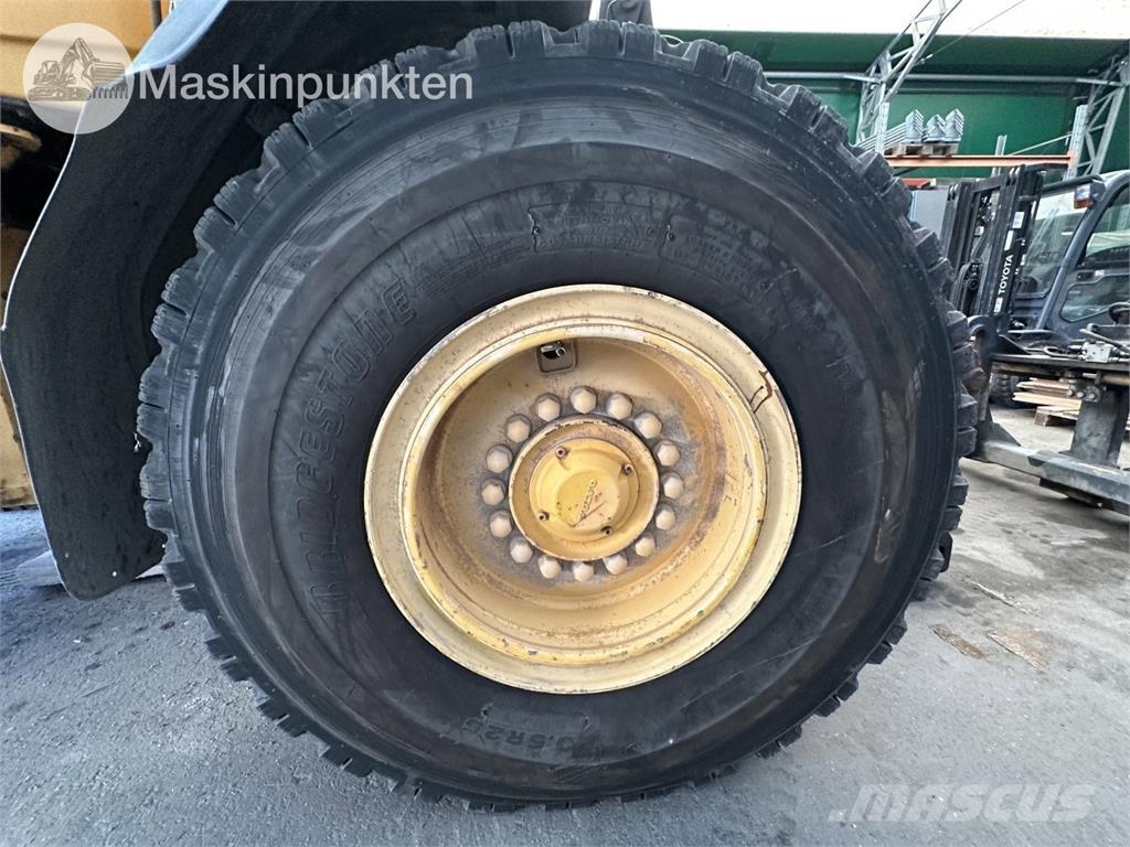 Volvo L70F Hjullastare