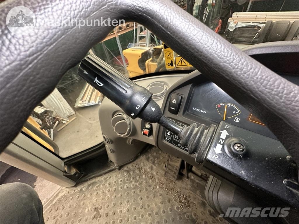 Volvo L70F Hjullastare