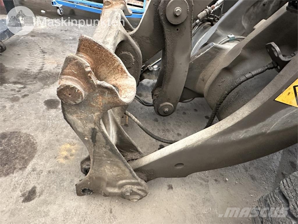 Volvo L70F Hjullastare