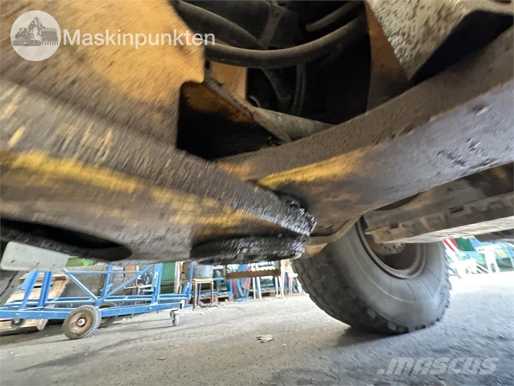 Volvo L70F Hjullastare