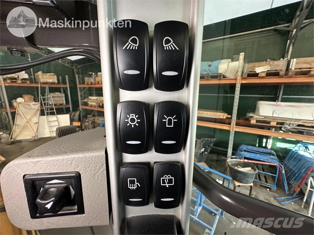 Volvo L70F Hjullastare
