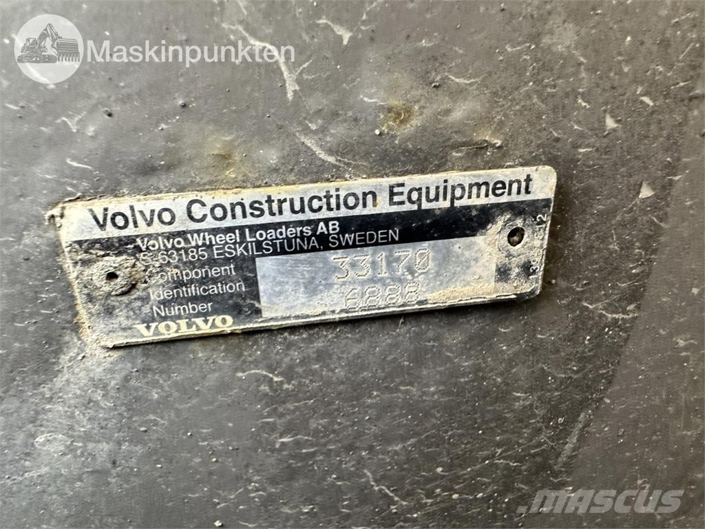 Volvo L70F Hjullastare