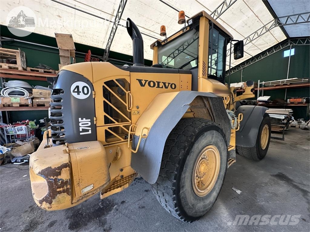 Volvo L70F Hjullastare