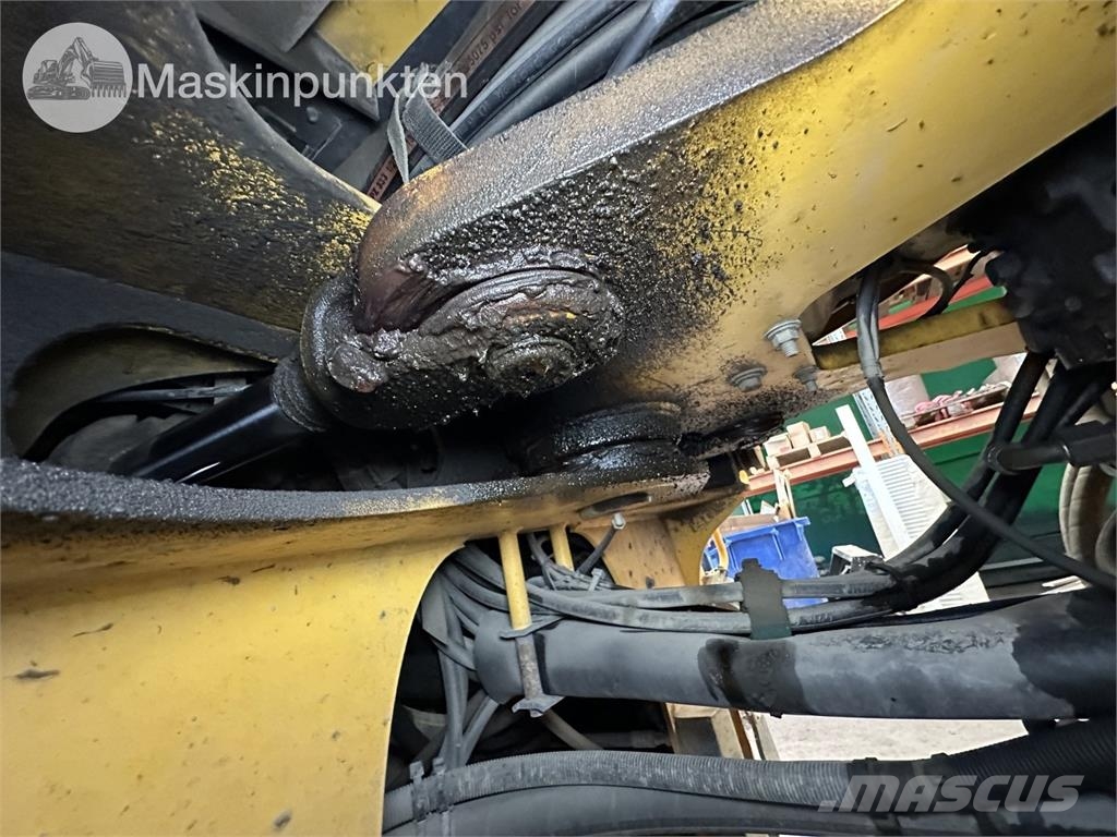 Volvo L70F Hjullastare