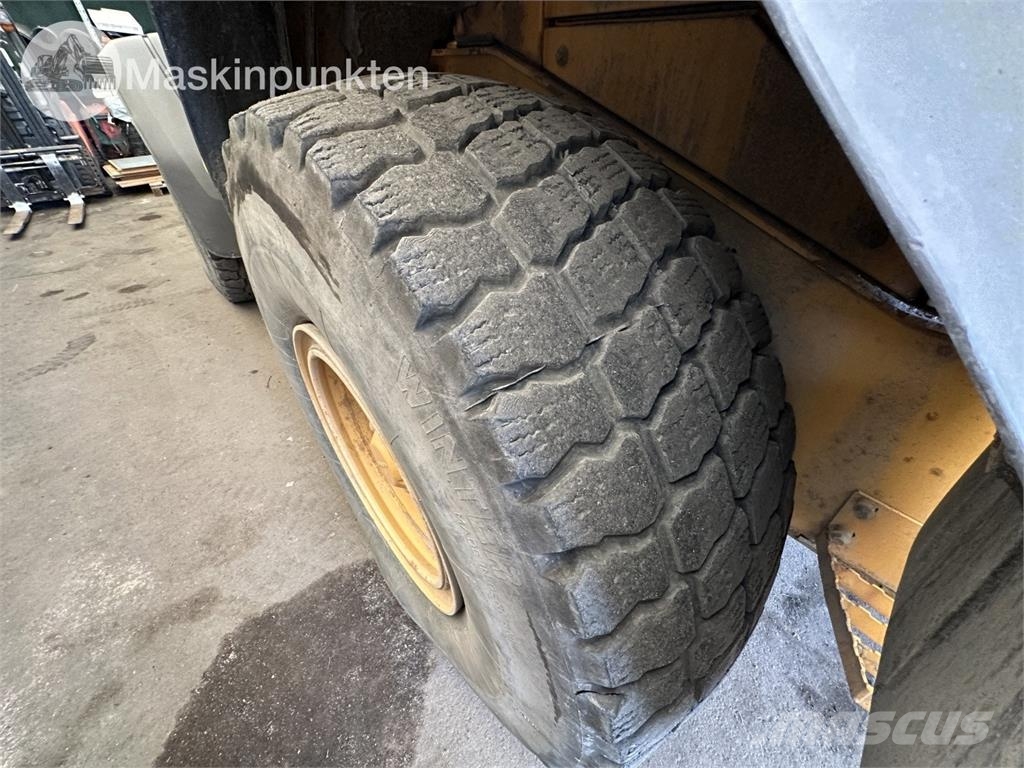 Volvo L70F Hjullastare