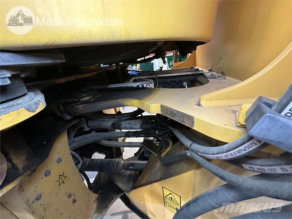 Volvo L70F Hjullastare