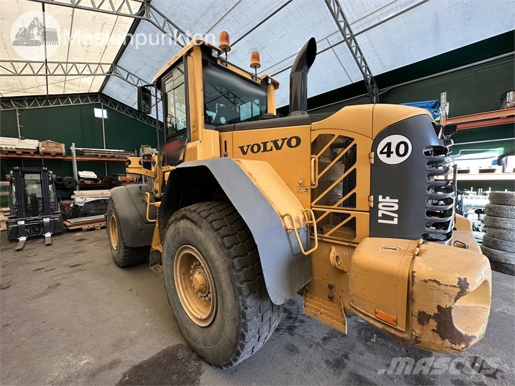 Volvo L70F Hjullastare