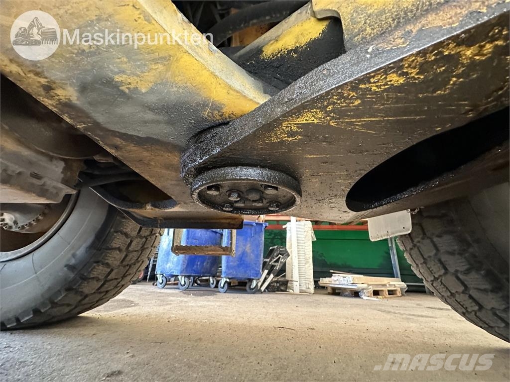 Volvo L70F Hjullastare