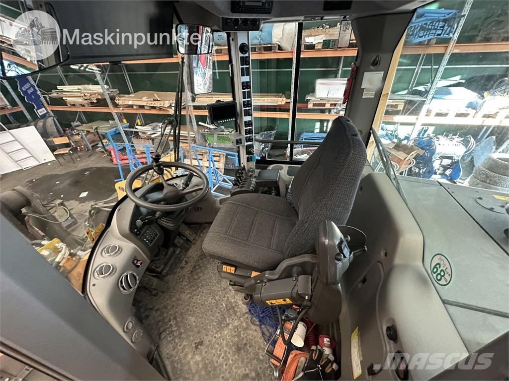 Volvo L70F Hjullastare