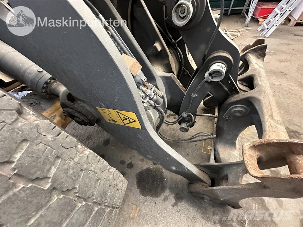 Volvo L70F Hjullastare