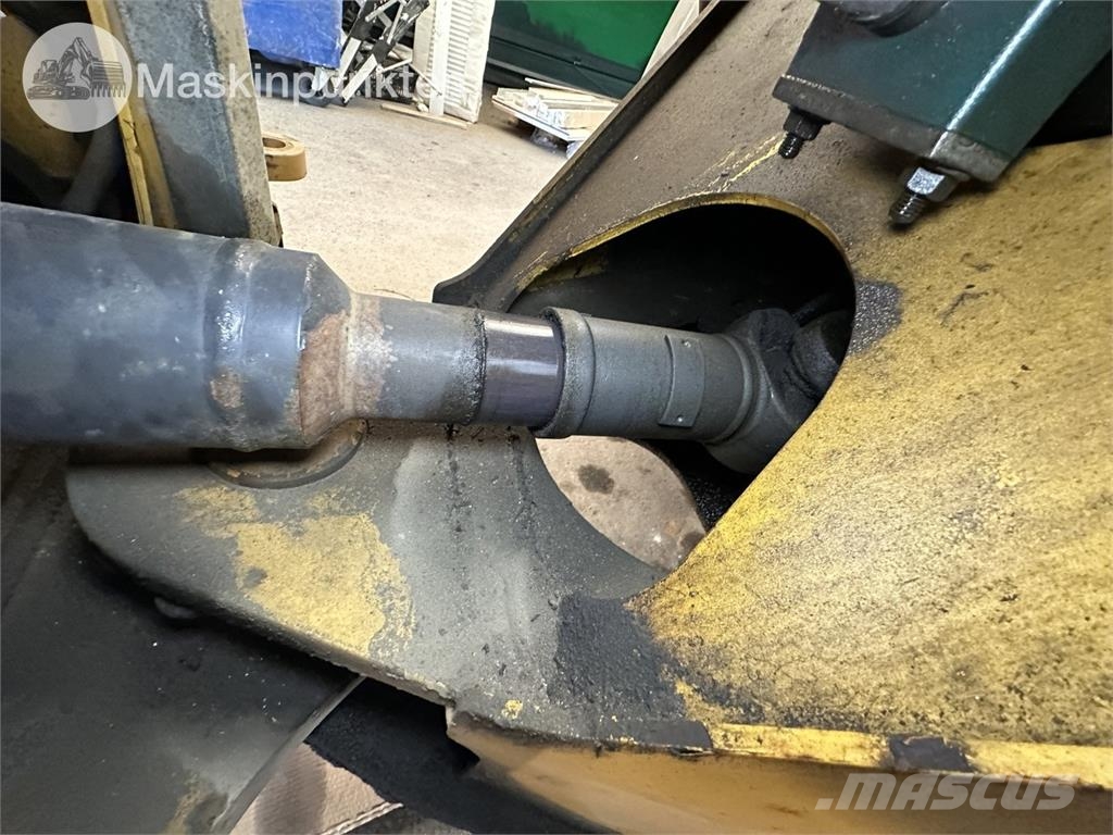 Volvo L70F Hjullastare