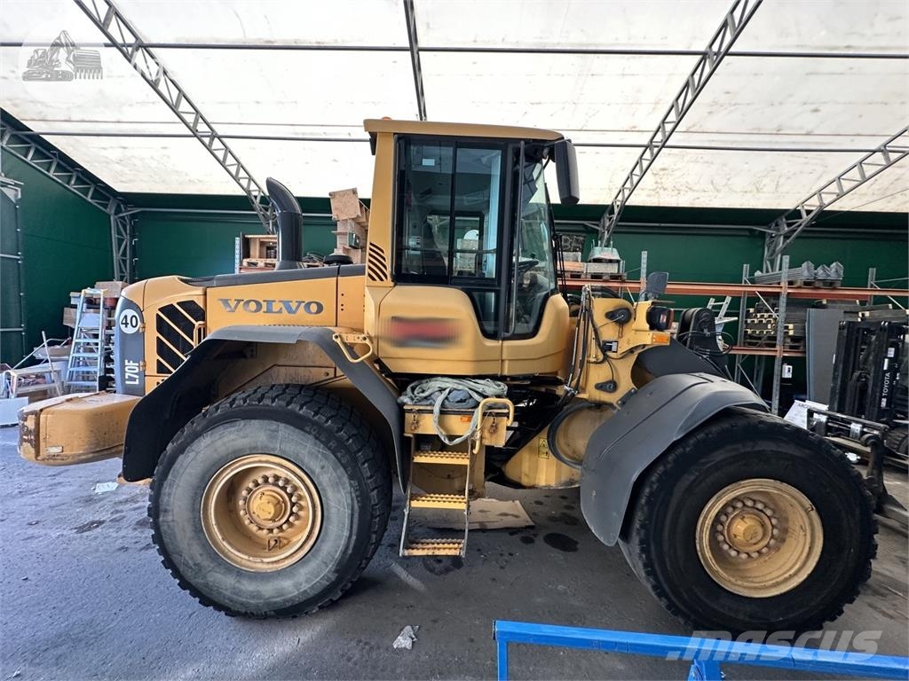 Volvo L70F Hjullastare