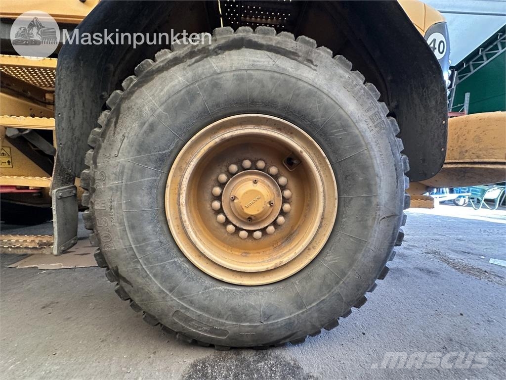 Volvo L70F Hjullastare
