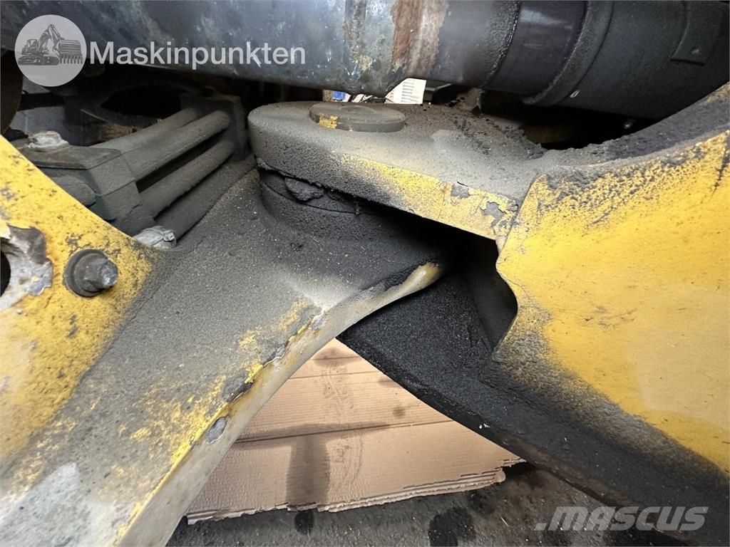 Volvo L70F Hjullastare
