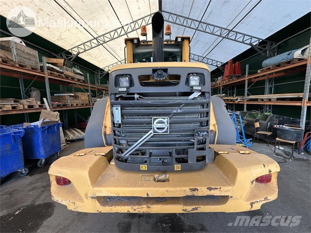 Volvo L70F Hjullastare