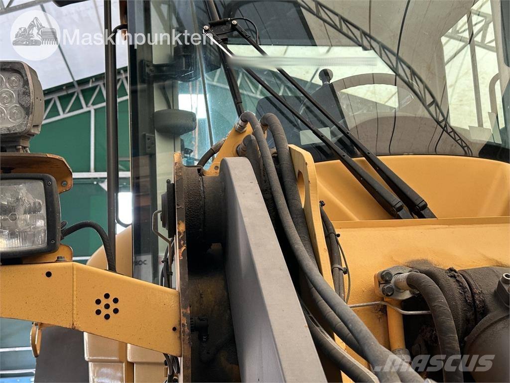 Volvo L70F Hjullastare
