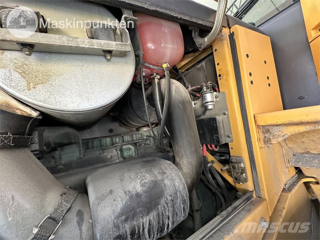 Volvo L70F Hjullastare