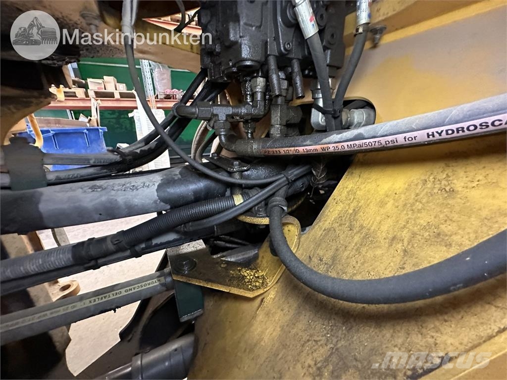 Volvo L70F Hjullastare